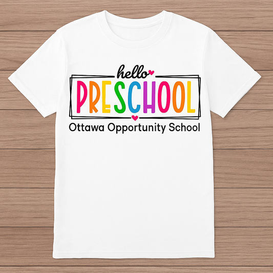 Hello PreSchool