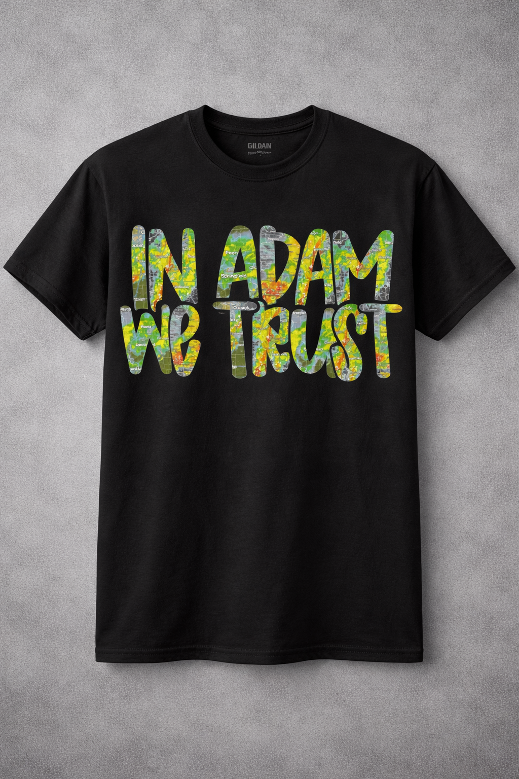 In Adam We Trust
