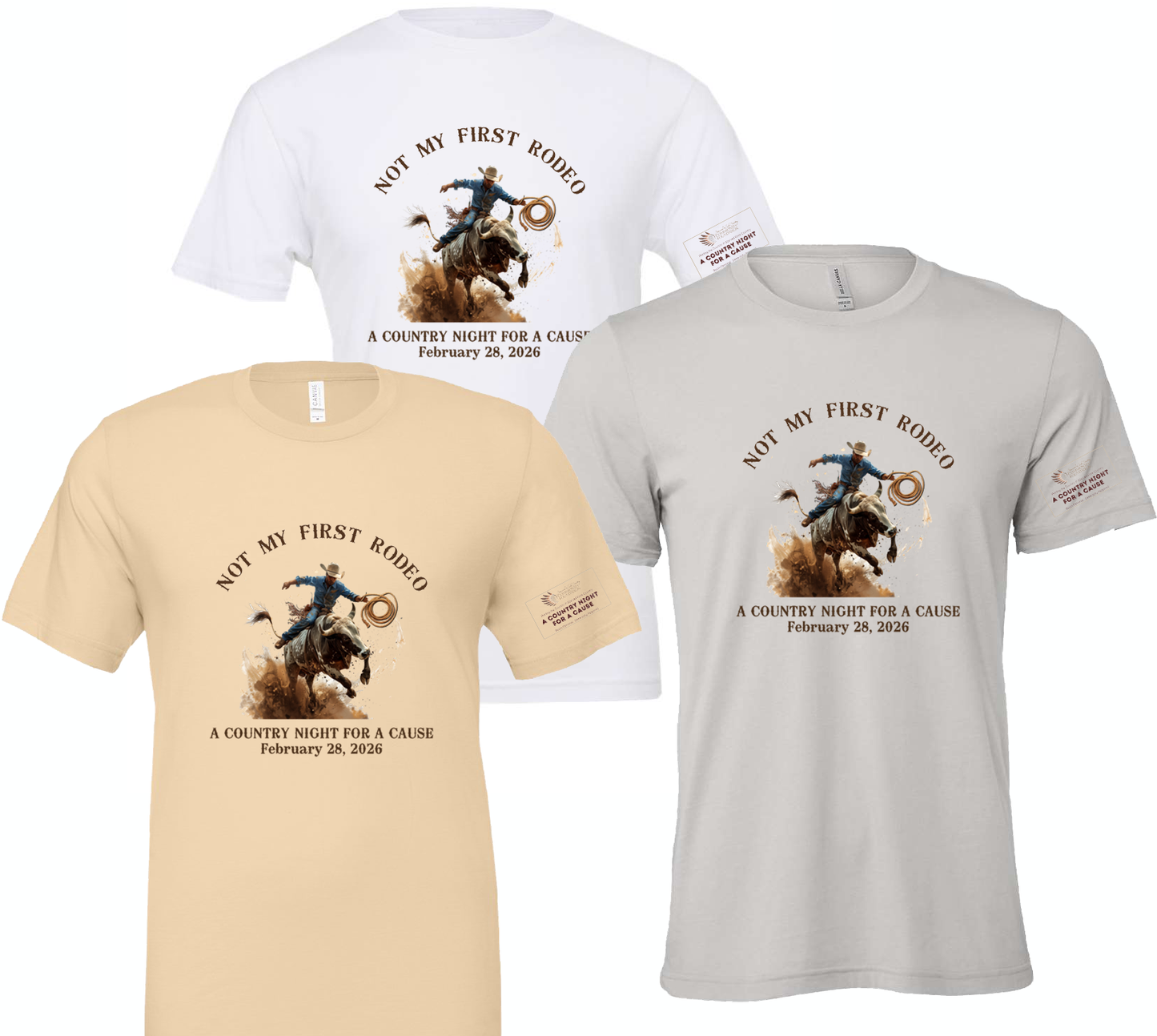 Country Night Out Apparel