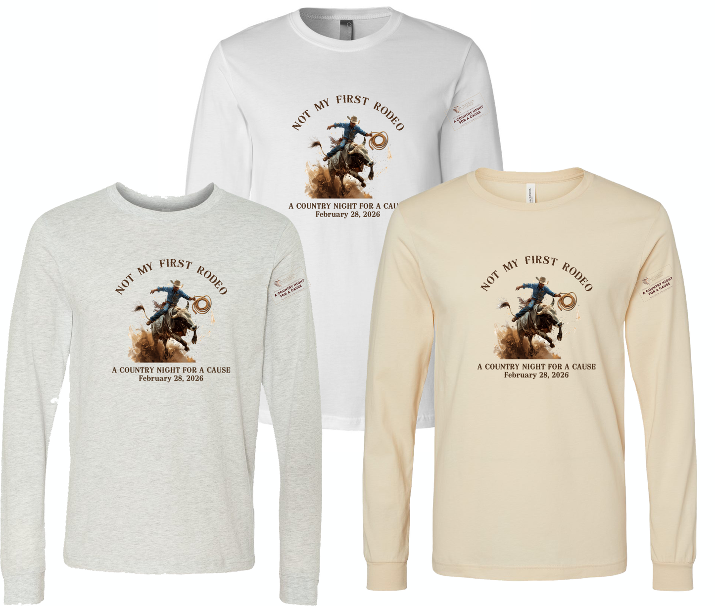 Country Night Out Apparel