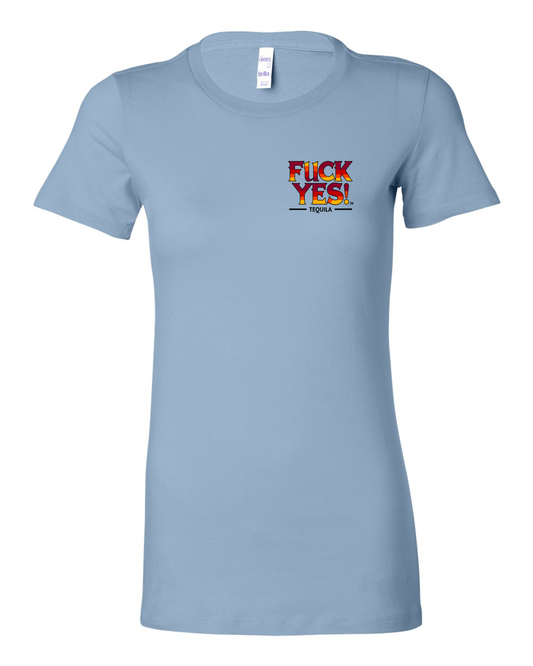 Women's Slim Fit Tee
