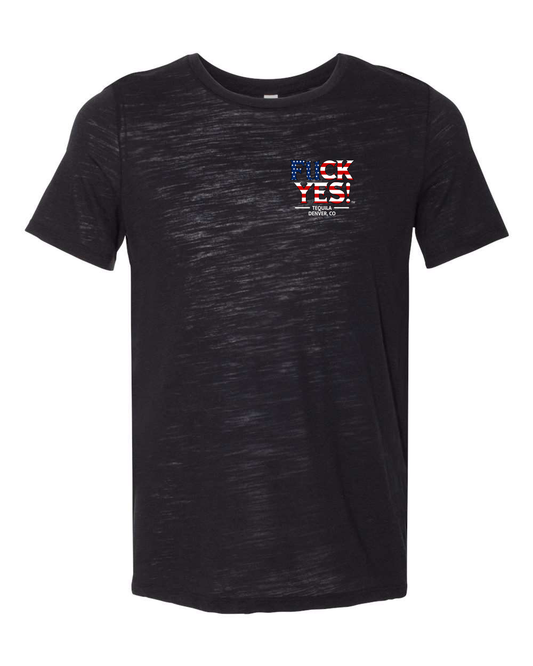 Women's Relaxed Fit Vintage Slub Tee