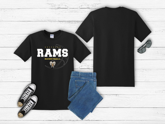 Shepherd Rams Basketball