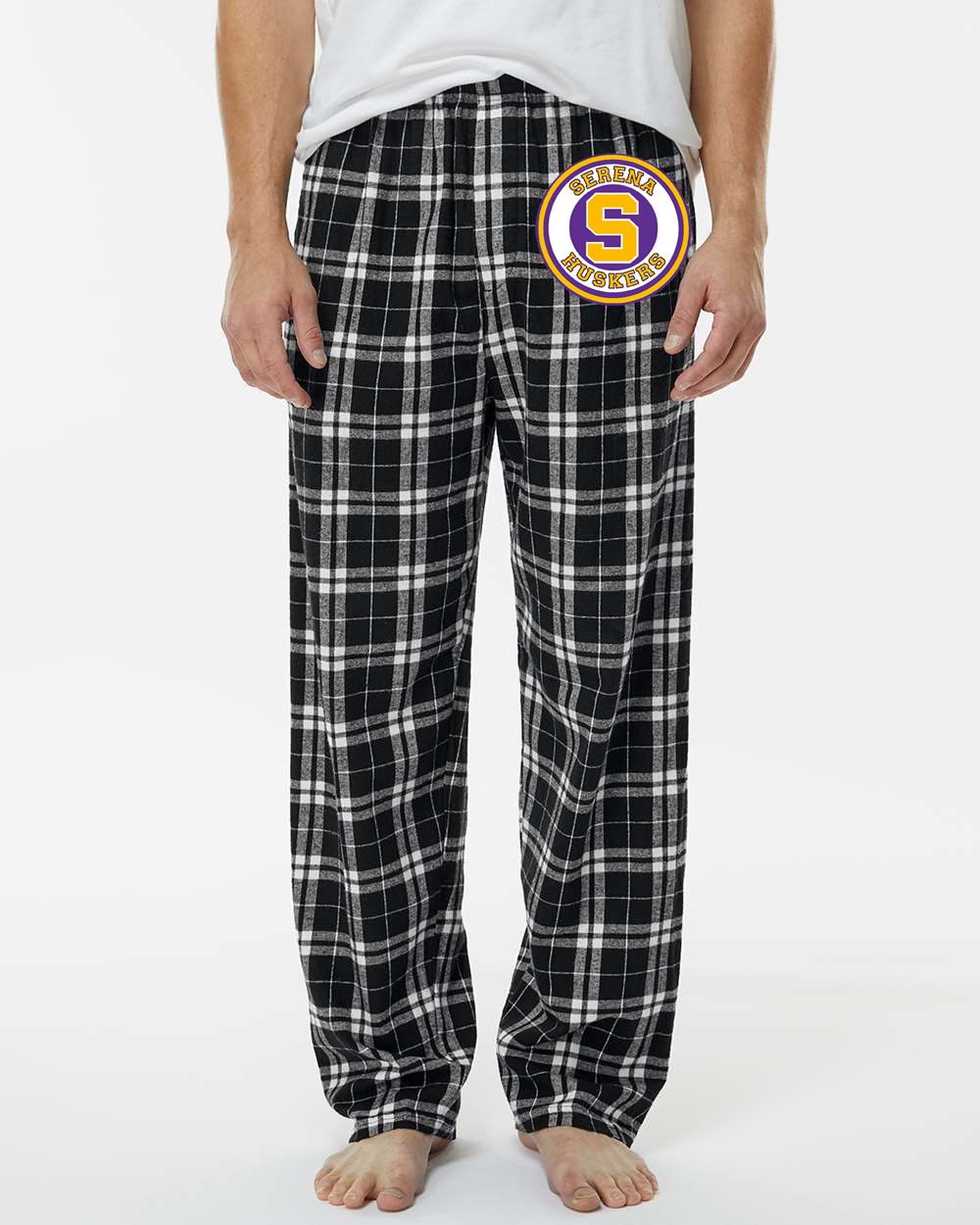 Harley Flannel Pants