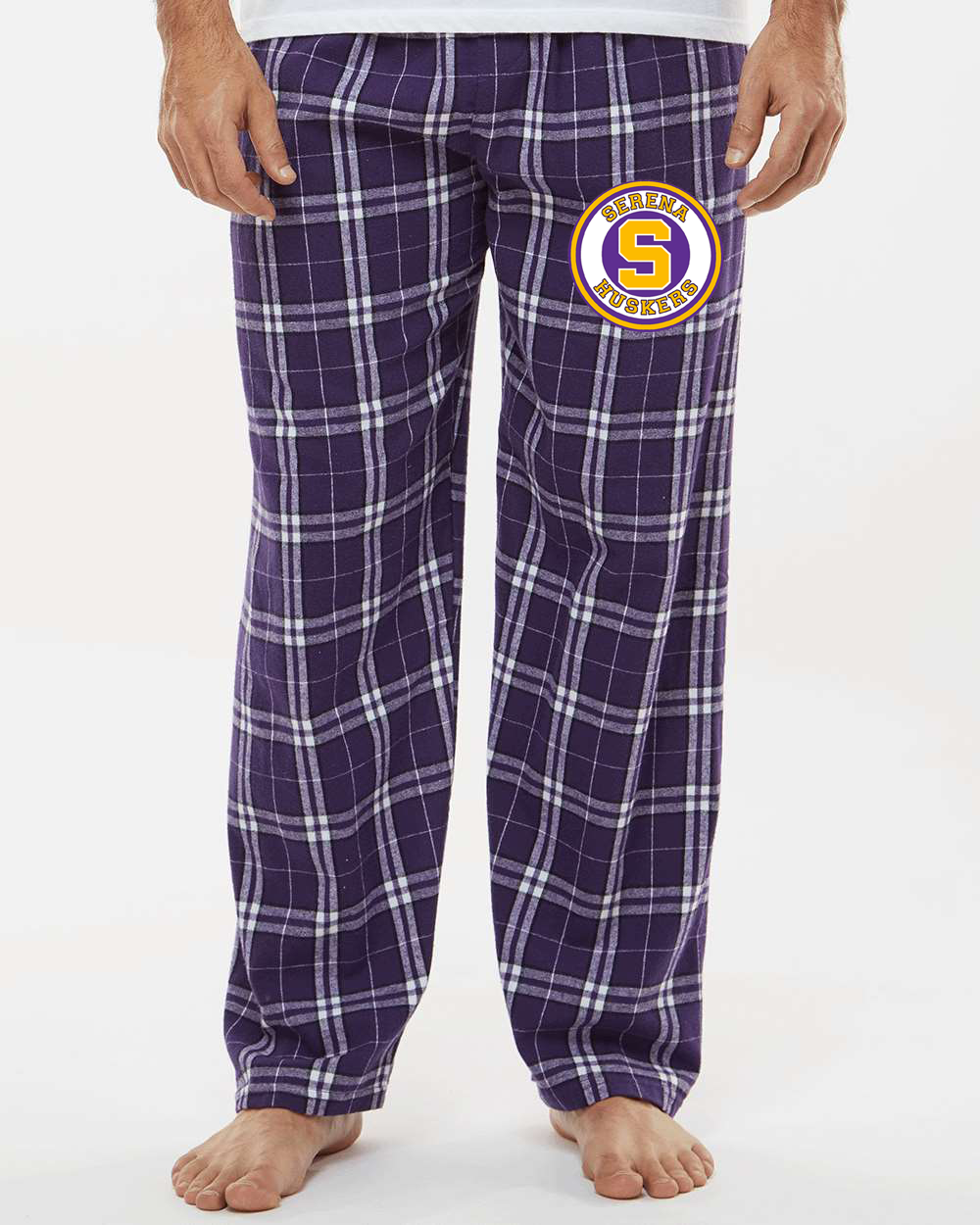 Harley Flannel Pants