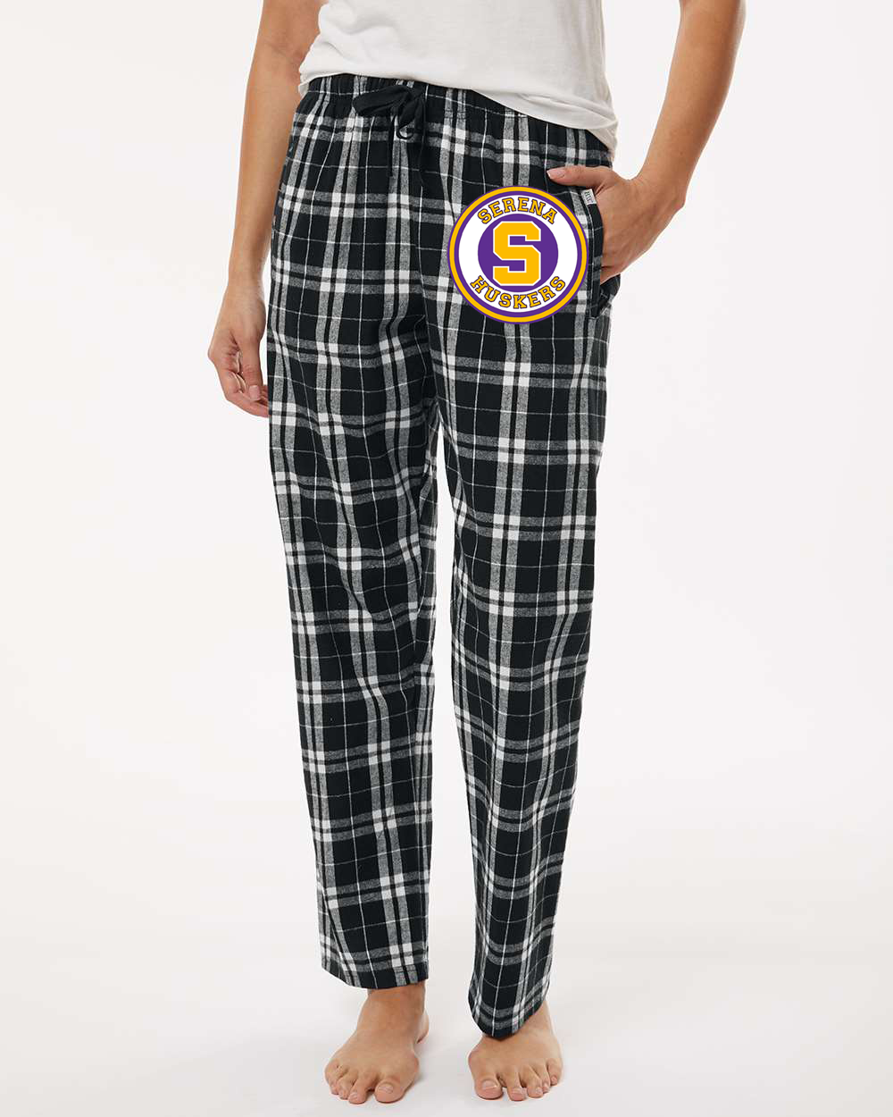 Harley Flannel Pants