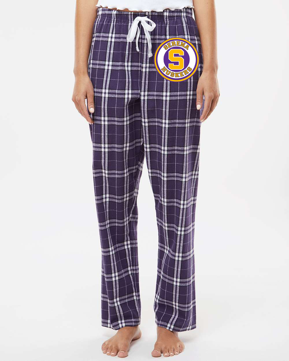 Harley Flannel Pants