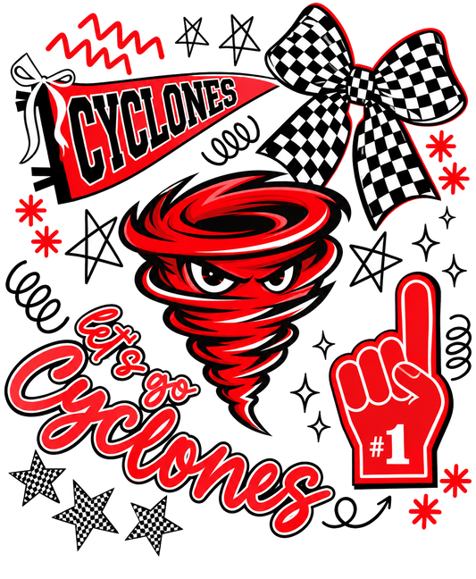 Central Cyclones C2