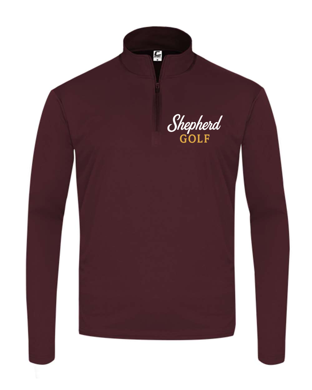 Shepherd Golf Cool Performance 1/4 zips