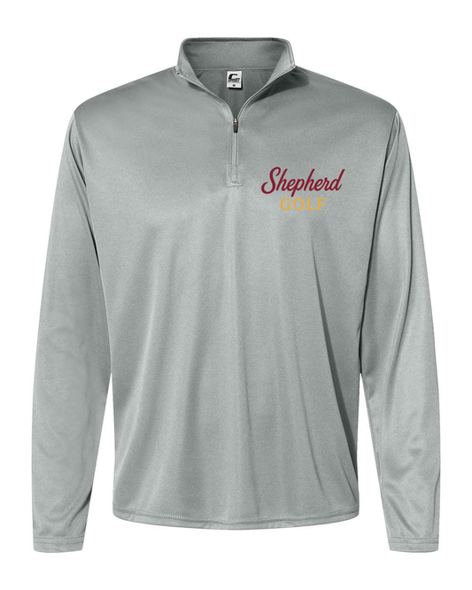 Shepherd Golf Cool Performance 1/4 zips