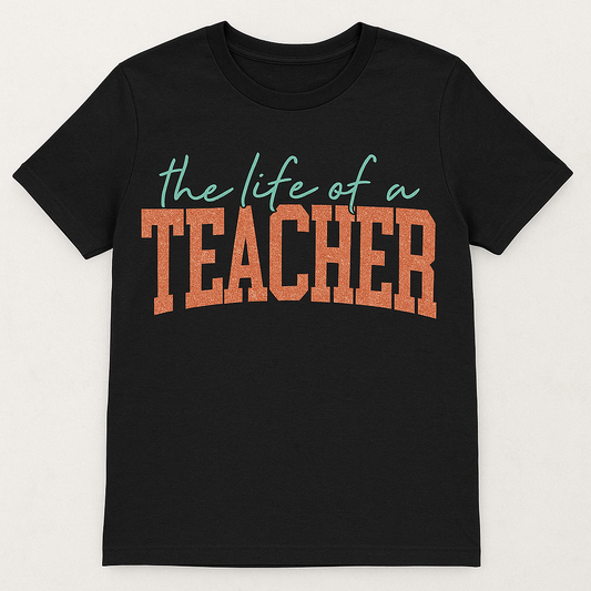 The Life of a Teacher