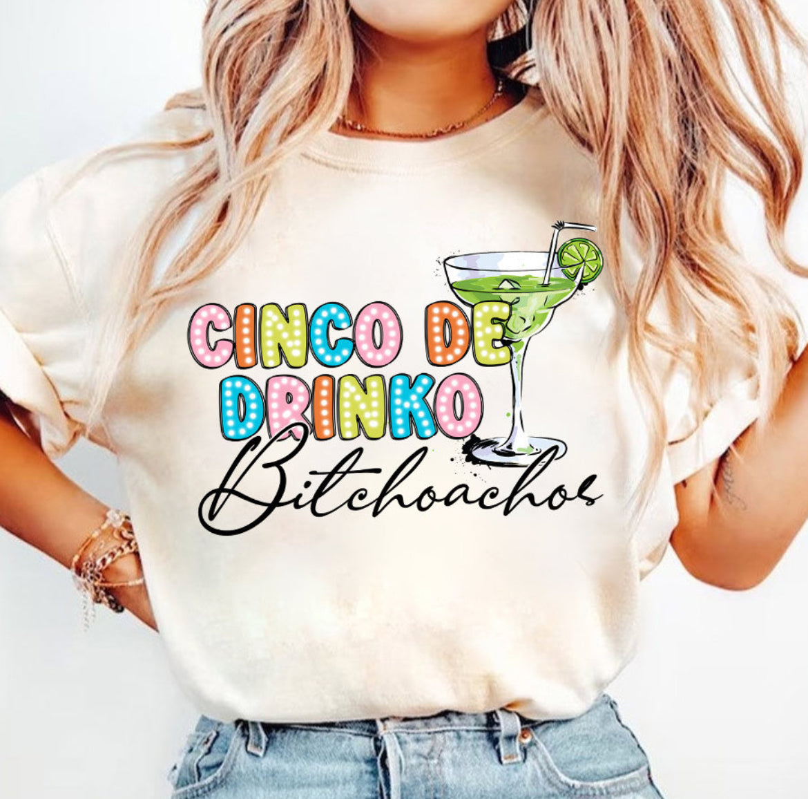 Cinco de Drinko Bitchoachos