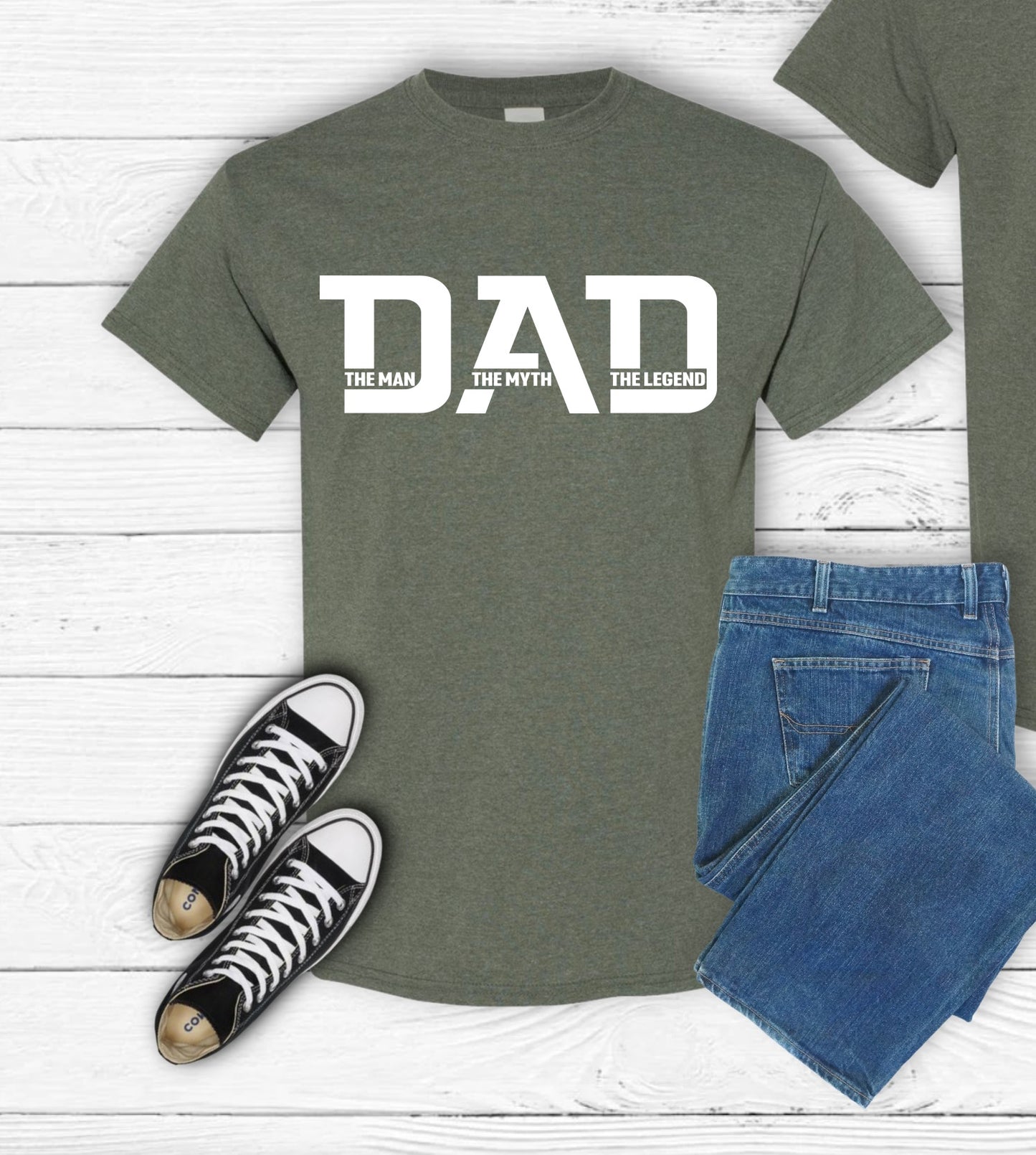 Dad The Legend