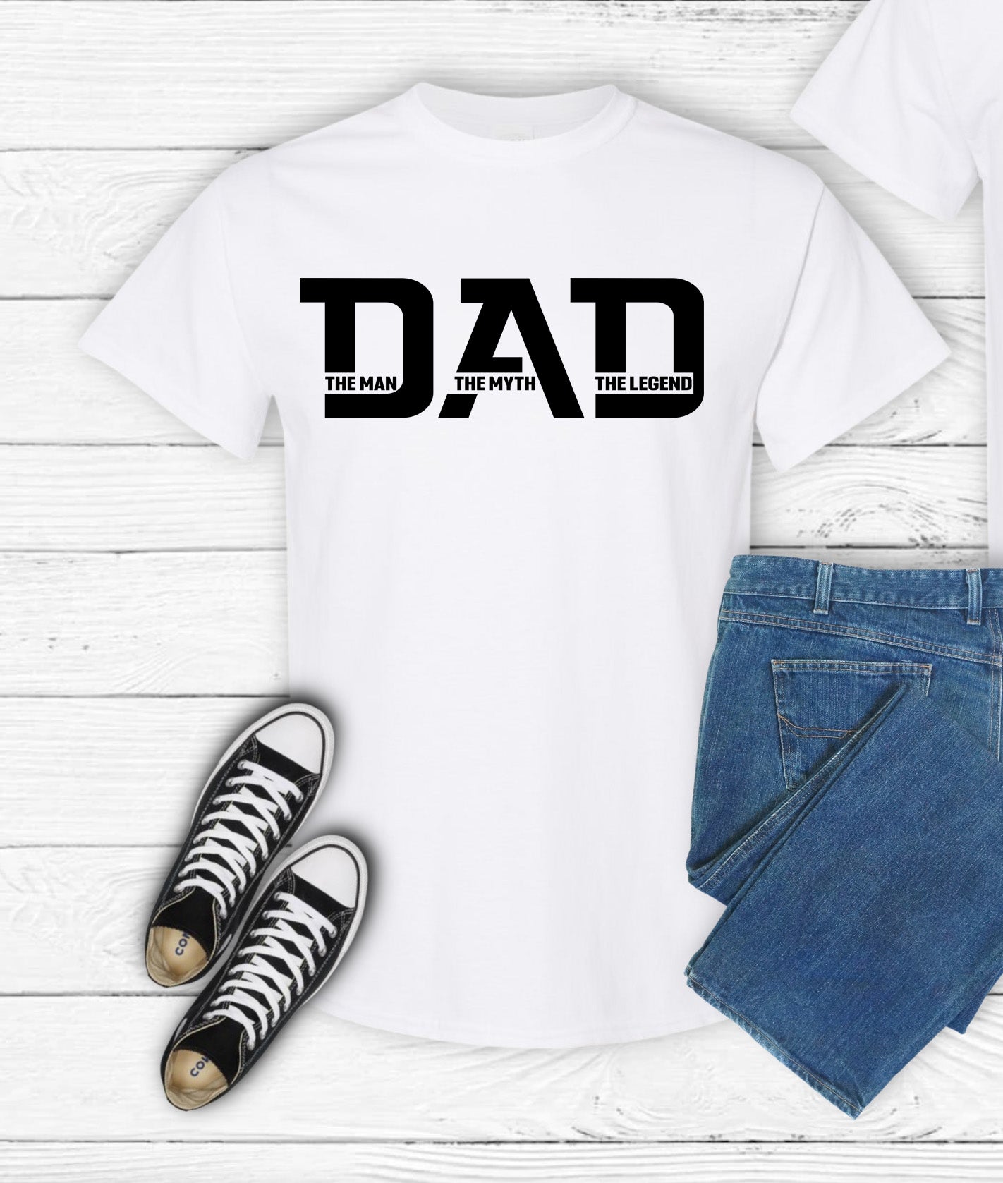 Dad The Legend