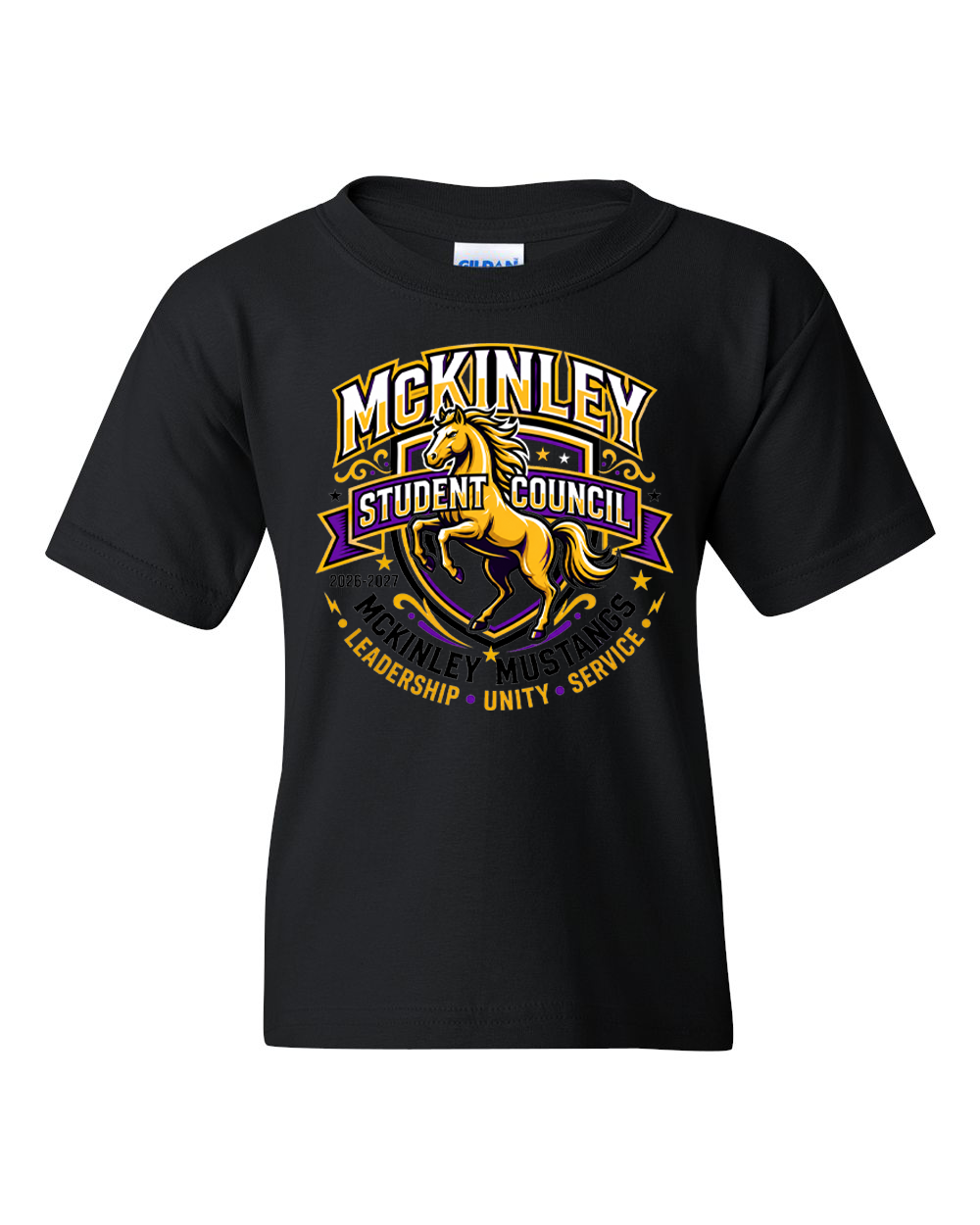 Boys McKinley Student Council