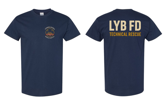 LYB Technical Rescue