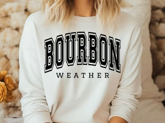 Bourbon Weather
