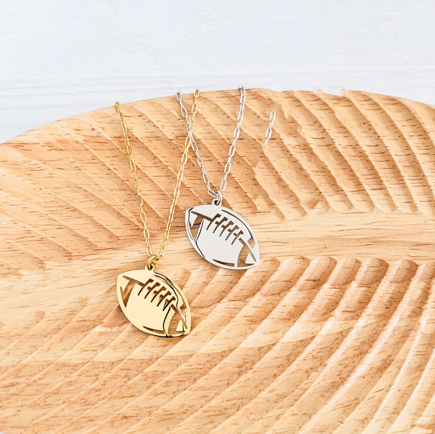 Custom Engraved Neckless