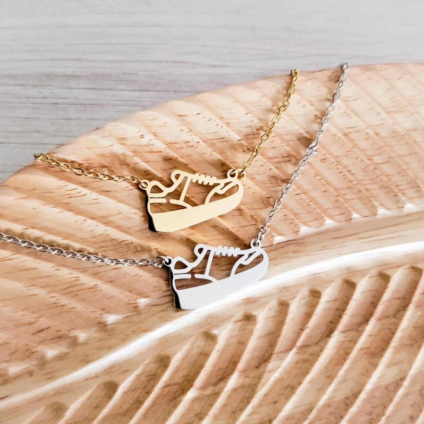 Custom Engraved Neckless