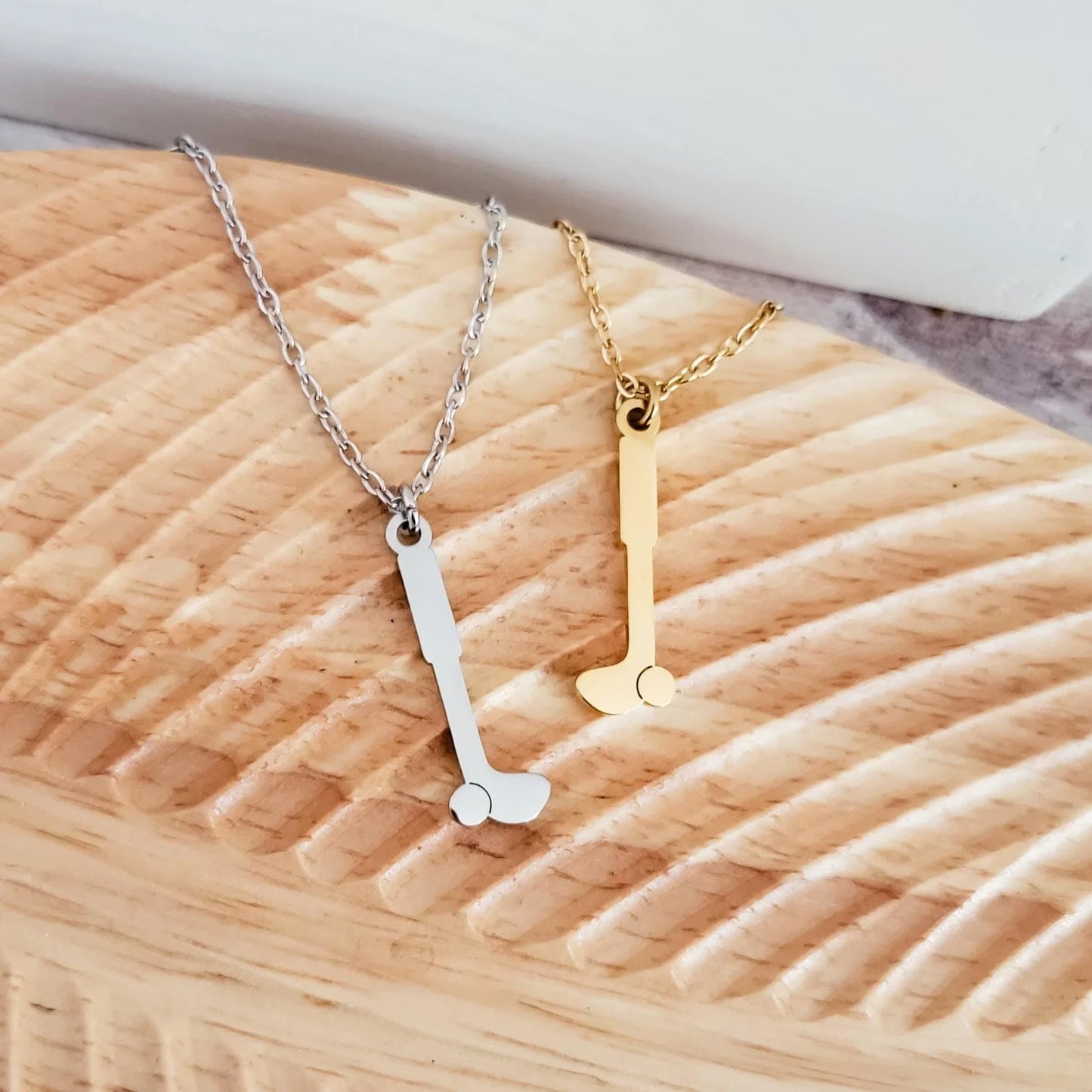 Custom Engraved Neckless