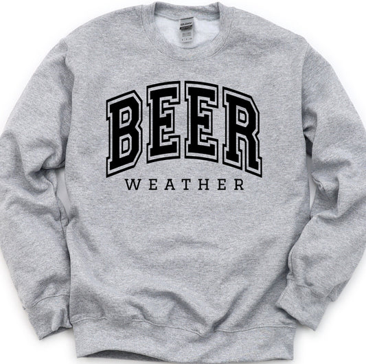 Beer Weather
