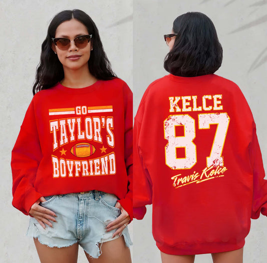 Taylor's Boyfriend