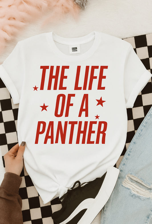 Life of a Panther