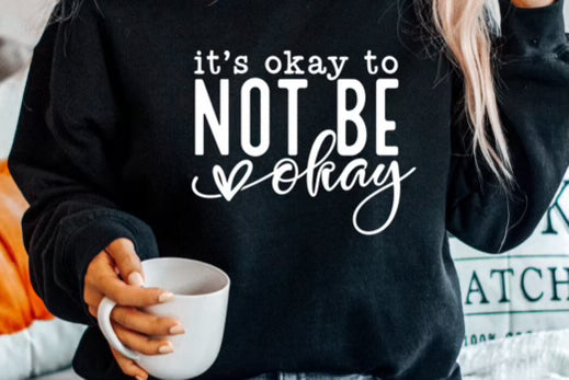It's okay!