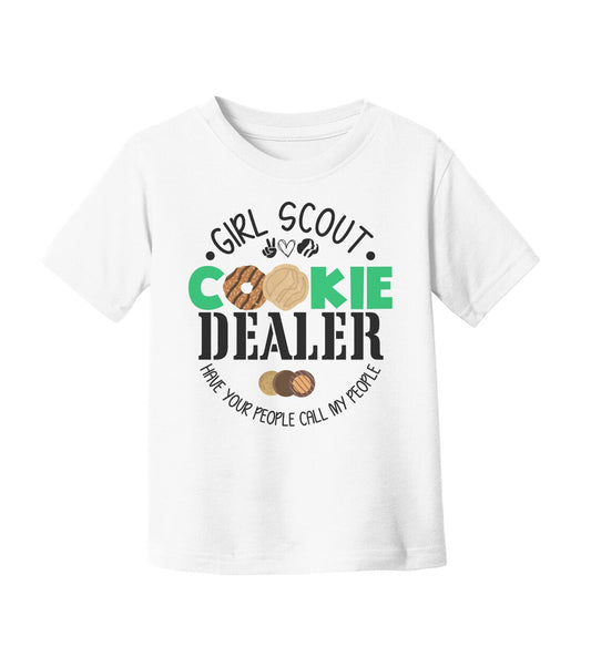 Cookie Dealer