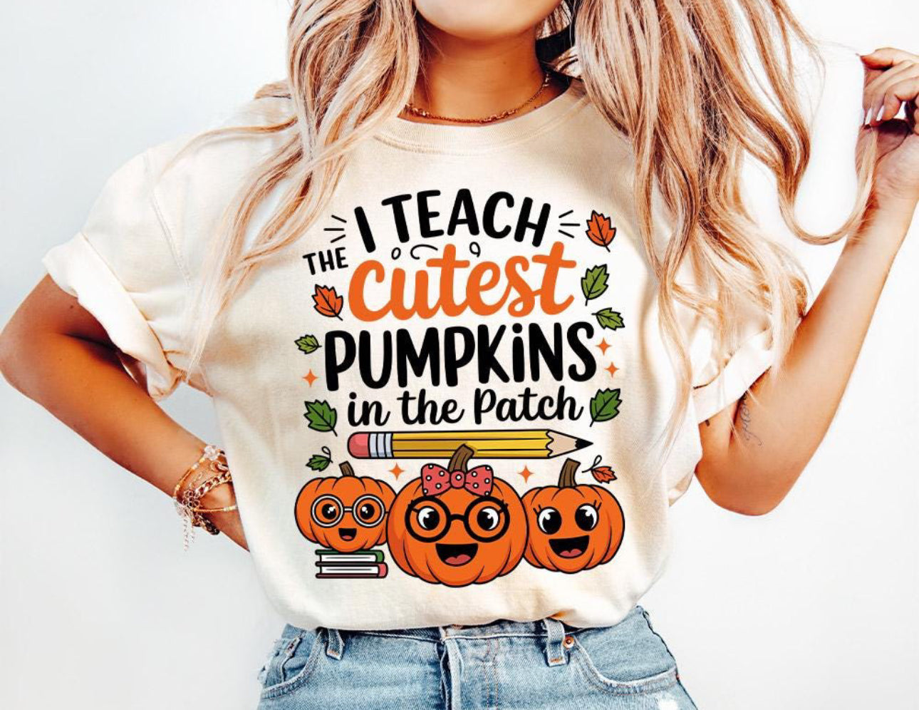 Cutest Pumpkins