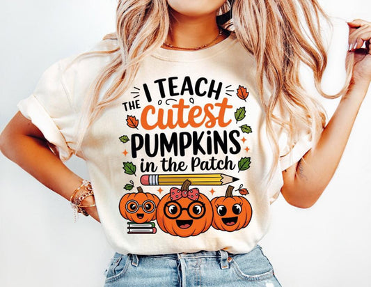 Cutest Pumpkins