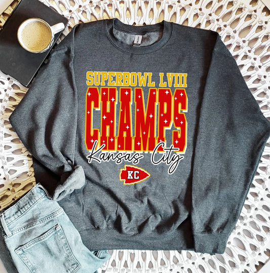 Superbowl Kansas City