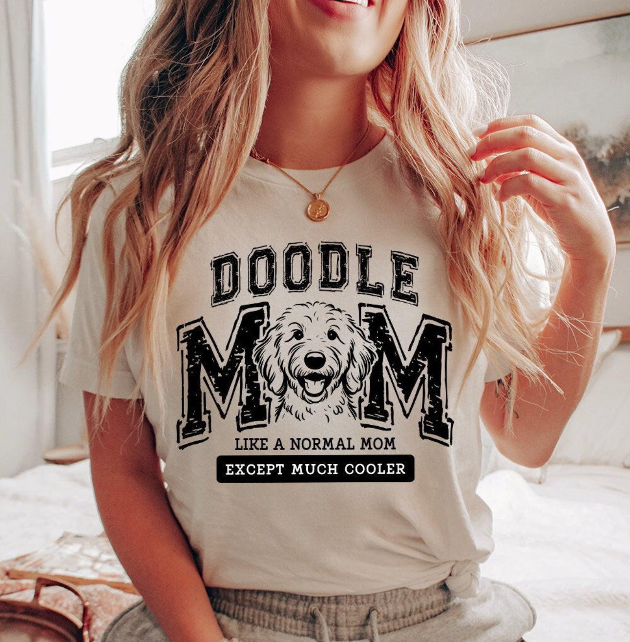 Doodle Mom