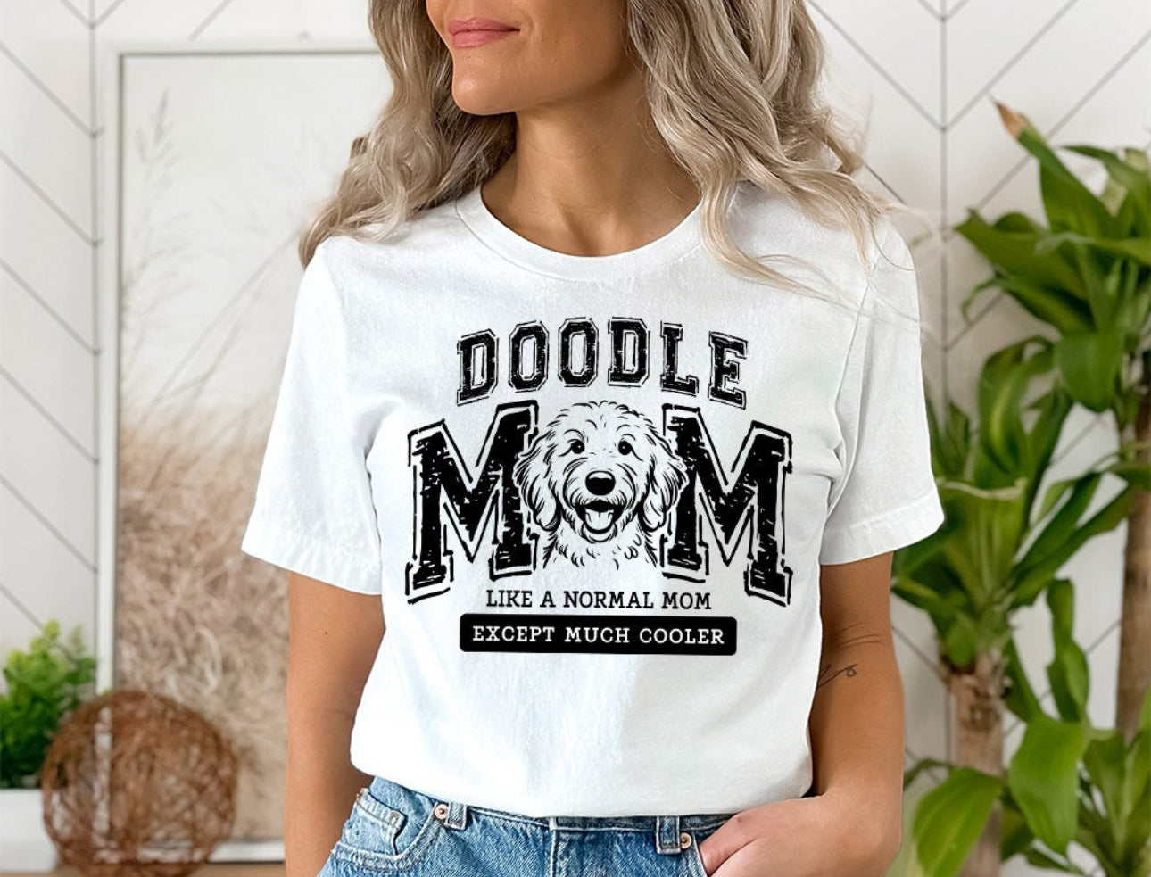 Doodle Mom