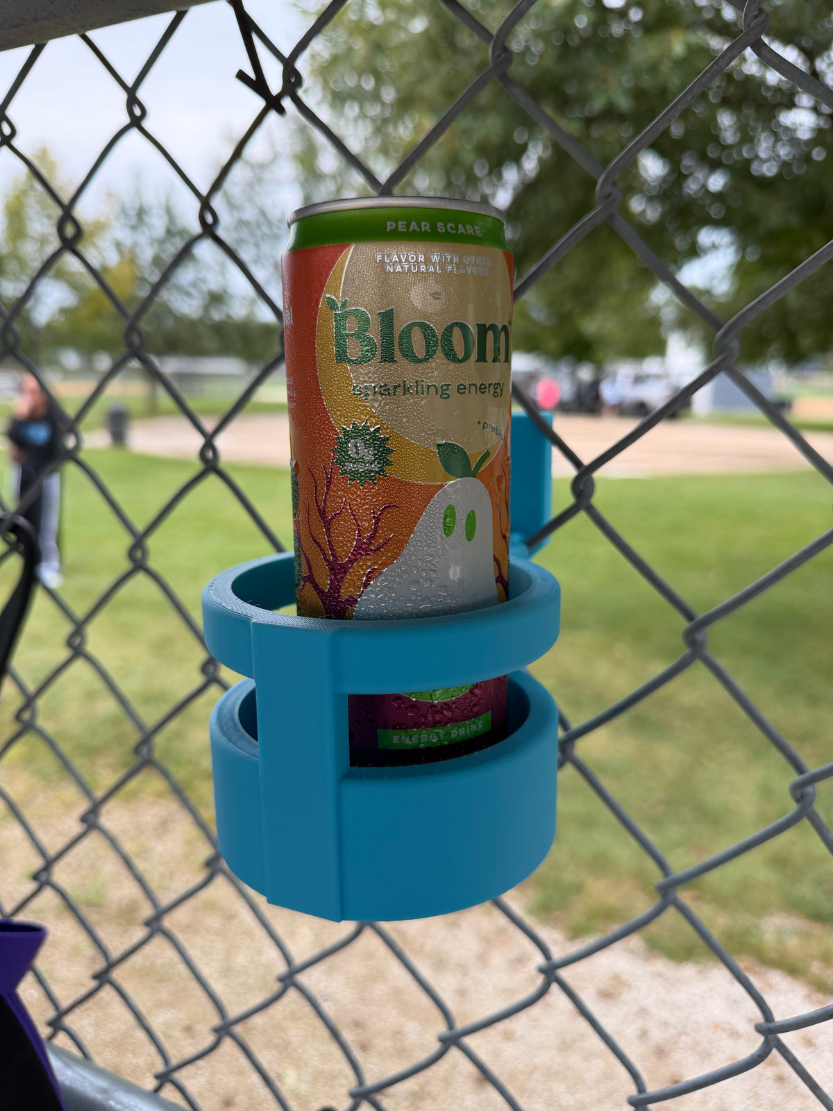 Fence Cup holder