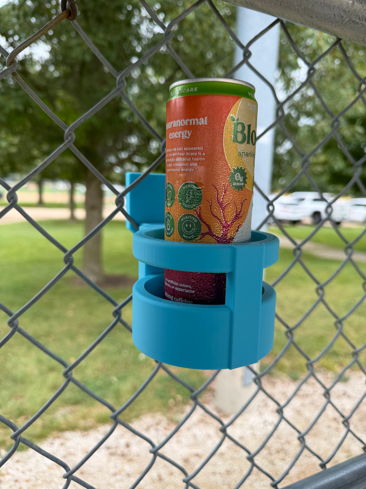 Fence Cup holder