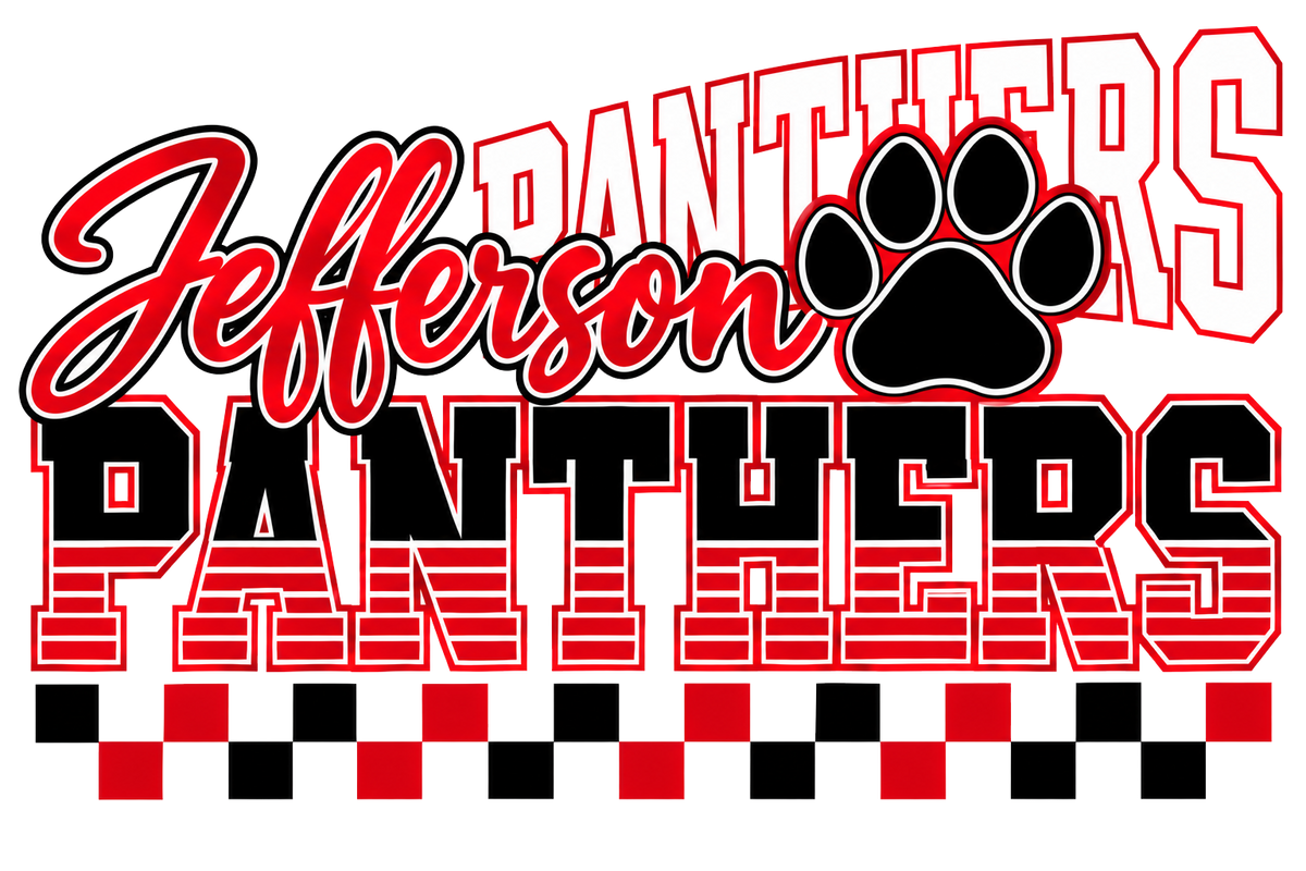 Jefferson School Panthers J1