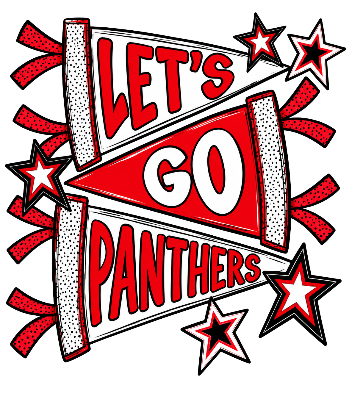 Jefferson School Panthers J2