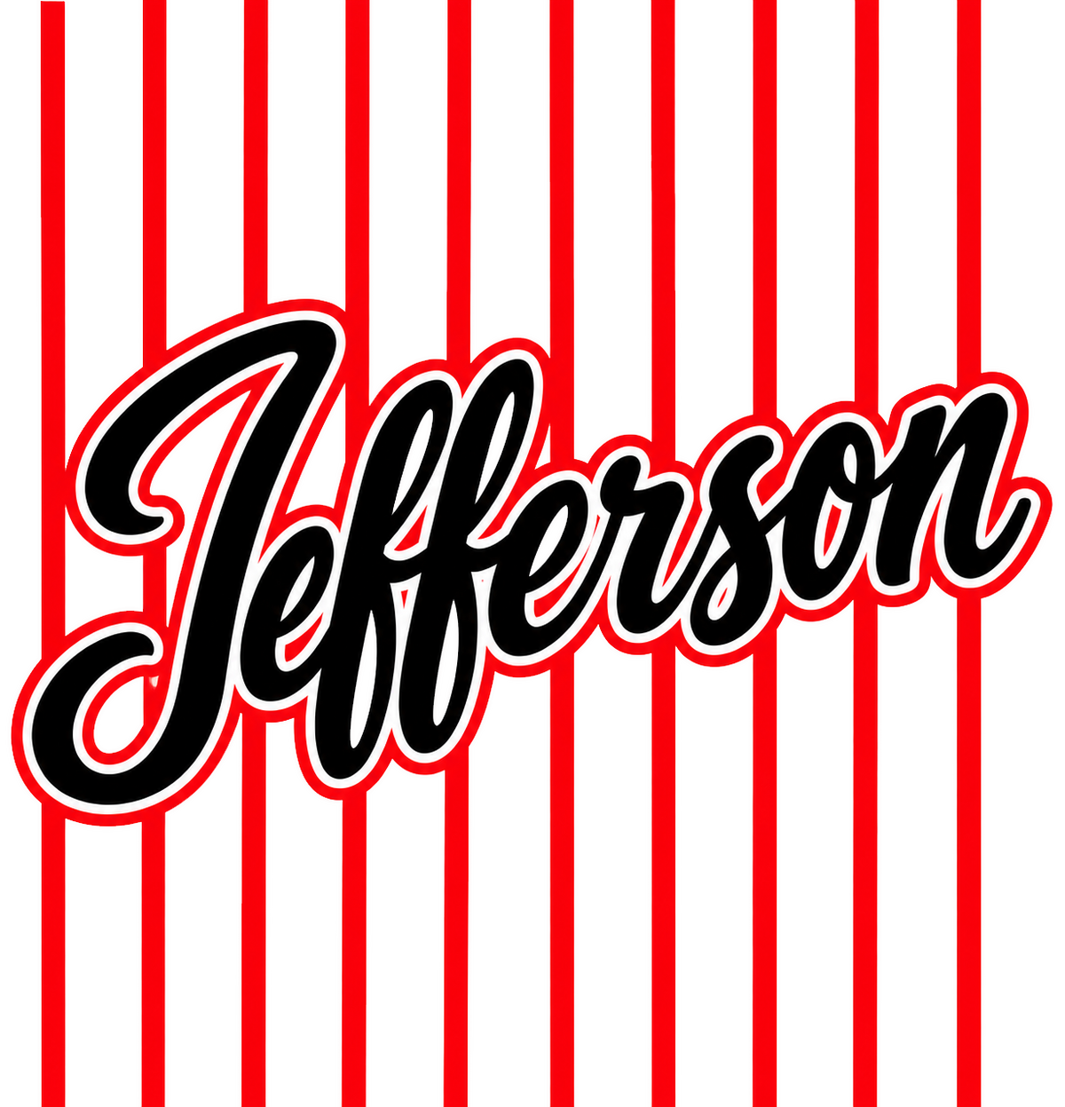 Jefferson School Panthers J4