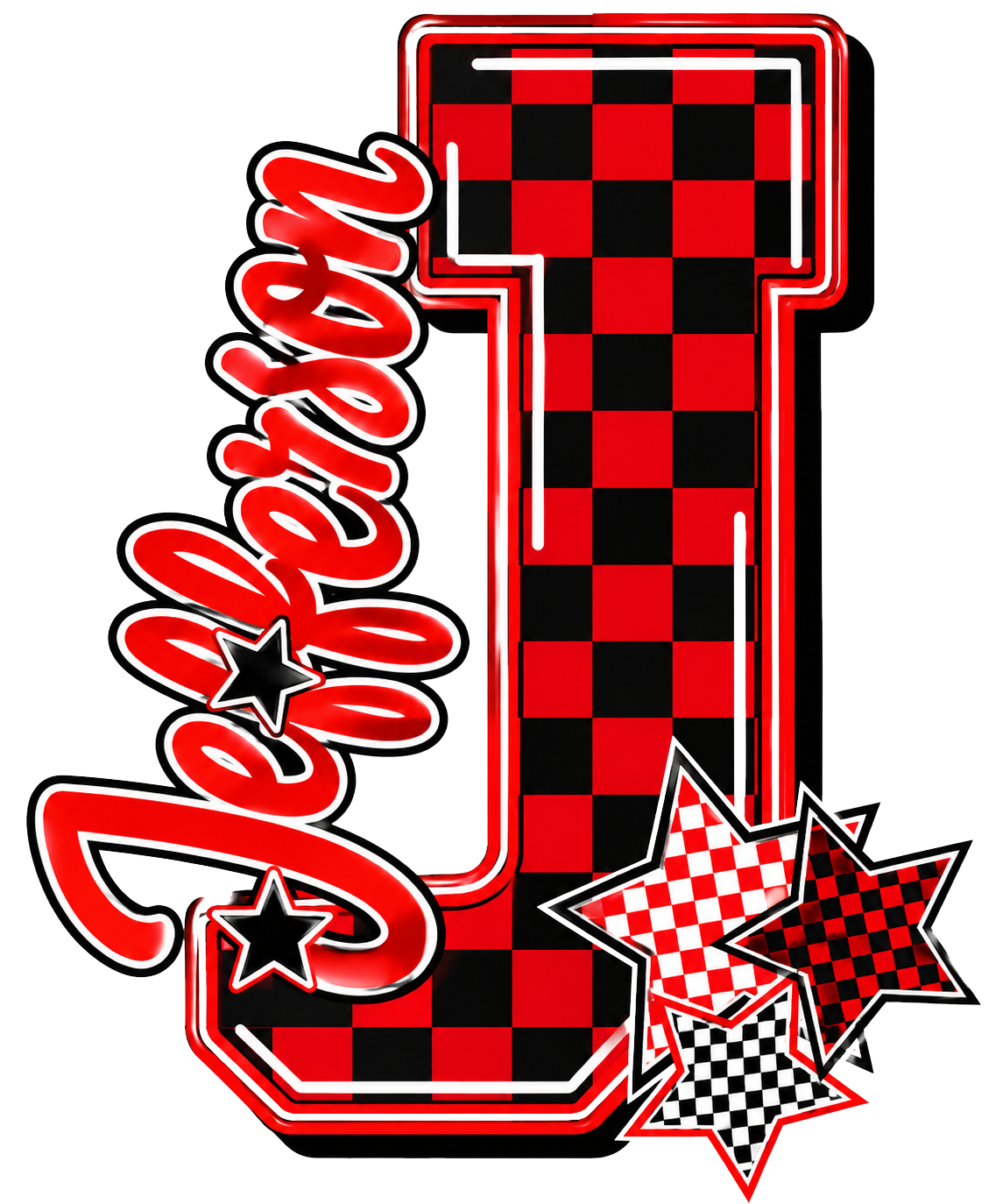 Jefferson School Panthers J5