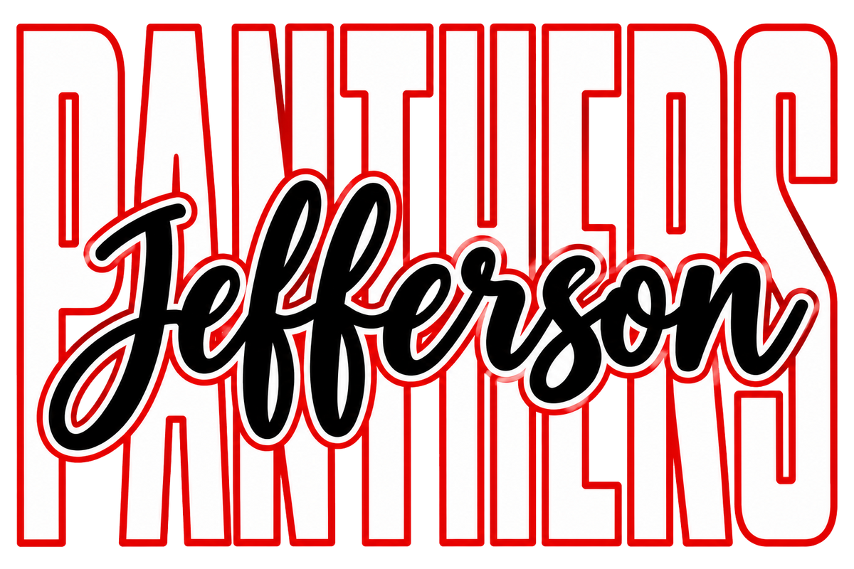 Jefferson School Panthers J6