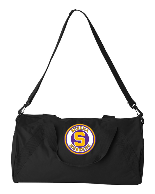 Small Duffel Bag with Logo