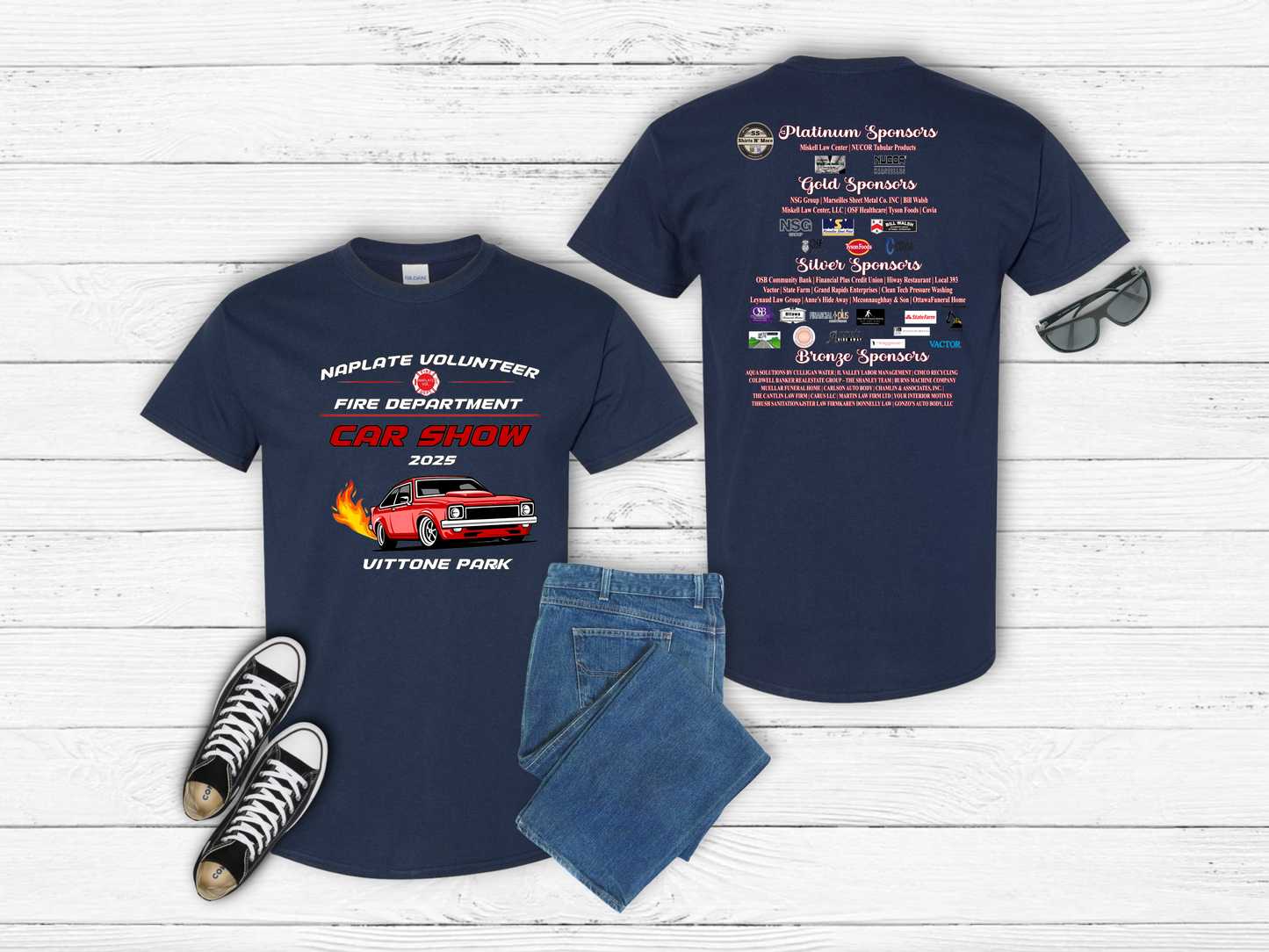 NFD Car Show 2025
