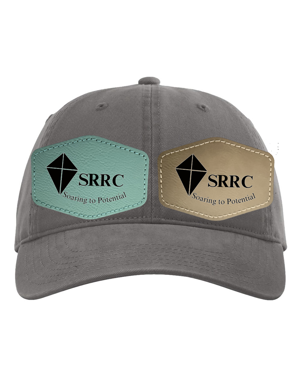 SRRC Leather Patch Hat (Richardson 326)