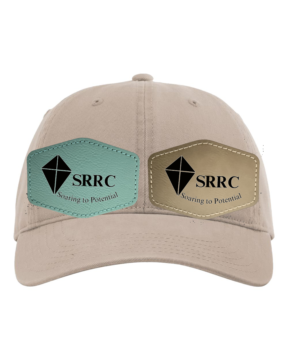 SRRC Leather Patch Hat (Richardson 326)