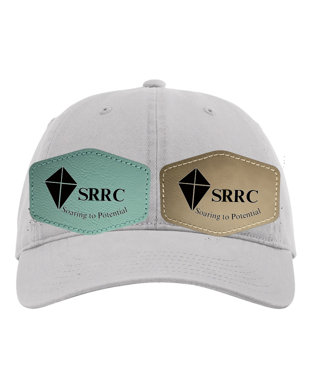 SRRC Leather Patch Hat (Richardson 326)