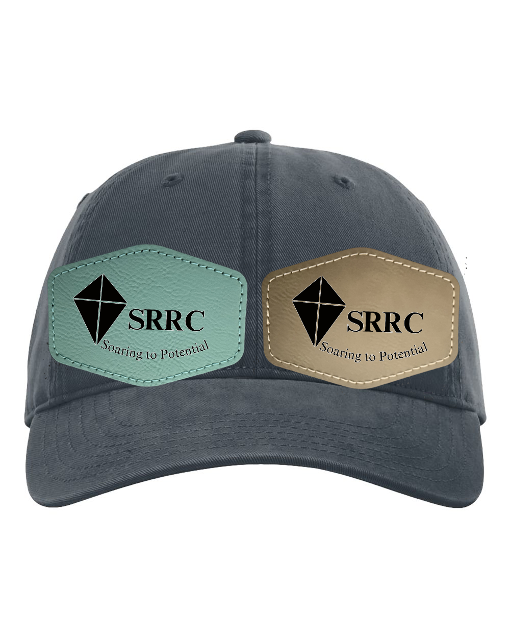 SRRC Leather Patch Hat (Richardson 326)