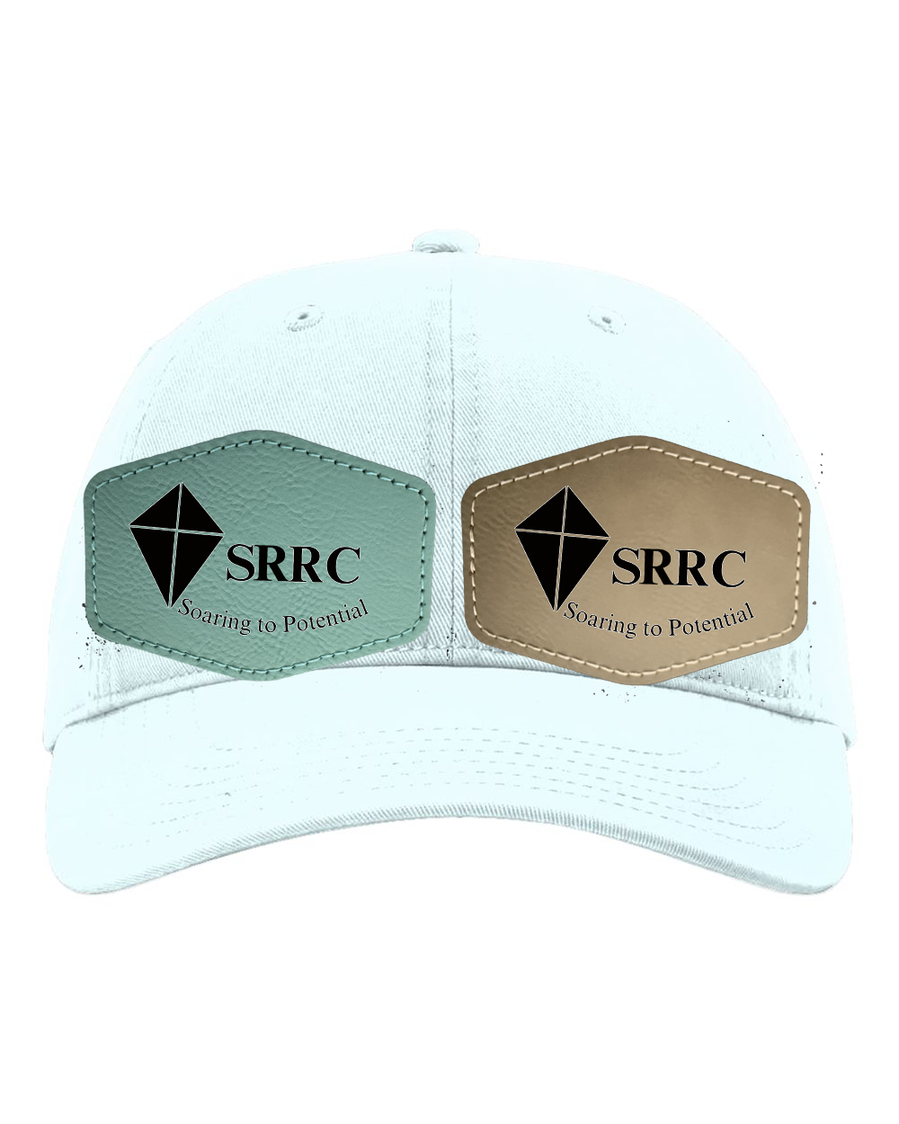 SRRC Leather Patch Hat (Richardson 326)