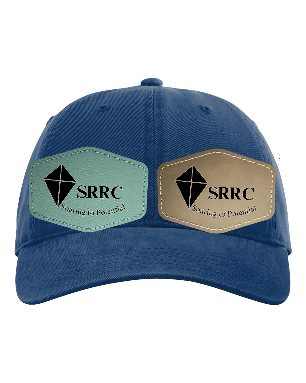 SRRC Leather Patch Hat (Richardson 326)