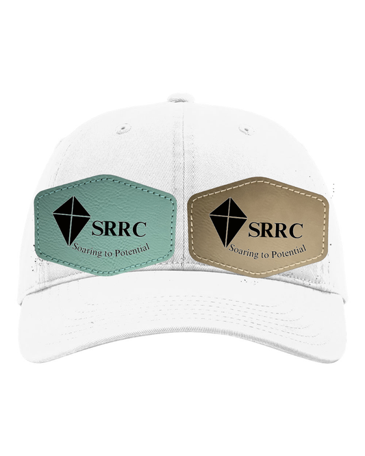 SRRC Leather Patch Hat (Richardson 326)